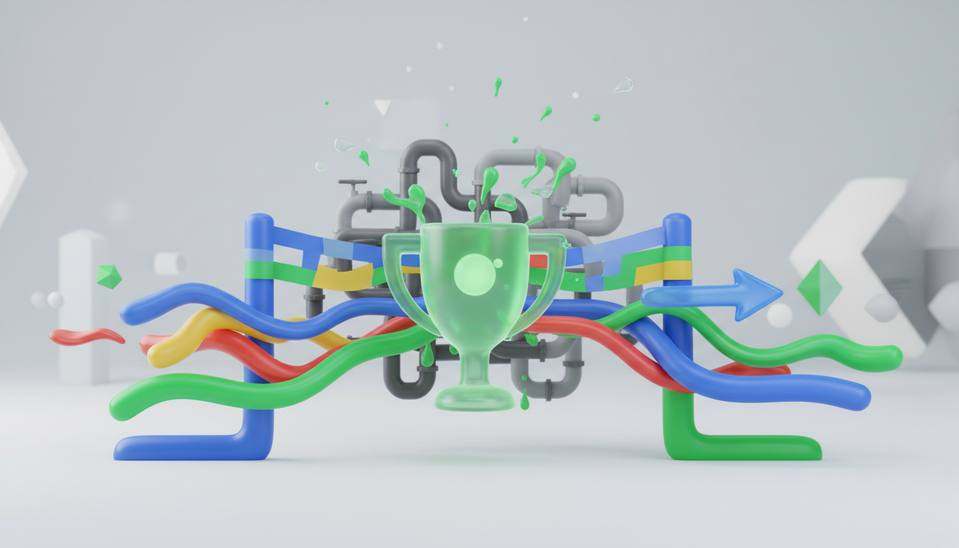 Minh họa 2. Ngôn Ngữ Về Đích (Finish Line Language): Bán Kết Quả, Đừng Bán Quy Trình