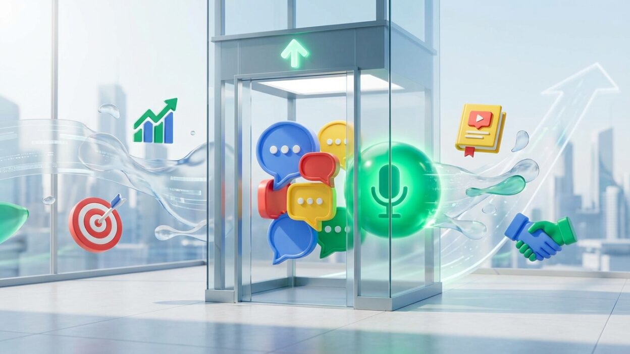 Cách Viết Elevator Pitch Đỉnh Cao: Công Thức One-Liner Từ Donald Miller