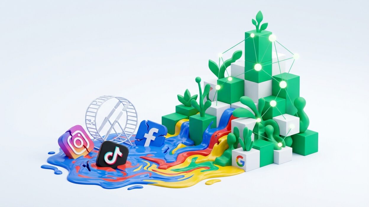 Social Media Đã Chết? Chiến Lược Mới Để Phát Triển Kinh Doanh Bền Vững