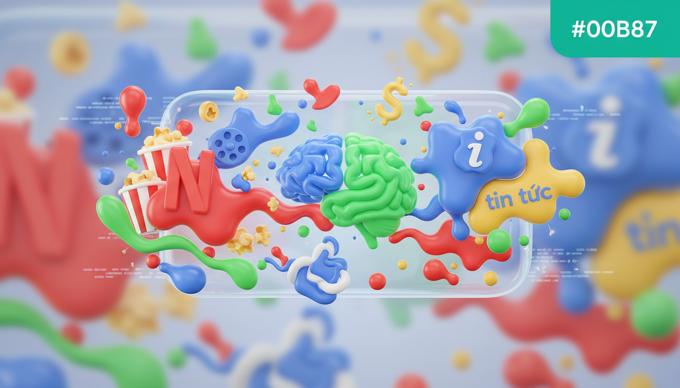 Chiến Lược "High Dopamine Ads": Cuộc Chiến Giành Sự Chú Ý