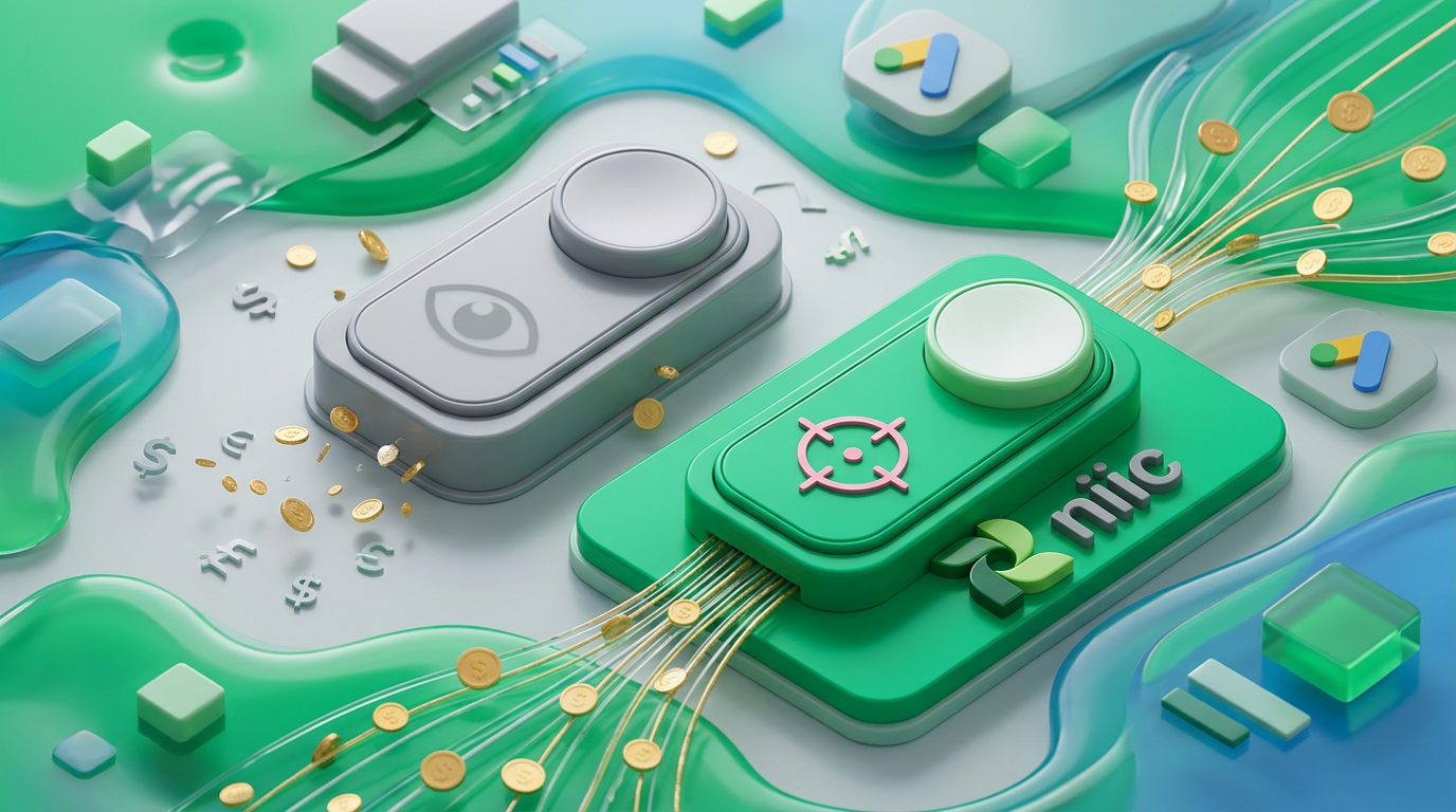 Chế Độ Quan Sát (Observation) vs Nhắm Mục Tiêu (Targeting): Sai Lầm Gây Lãng Phí Ngân Sách